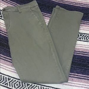 RSQ by Tilly’s Slim Straight Chino Pants